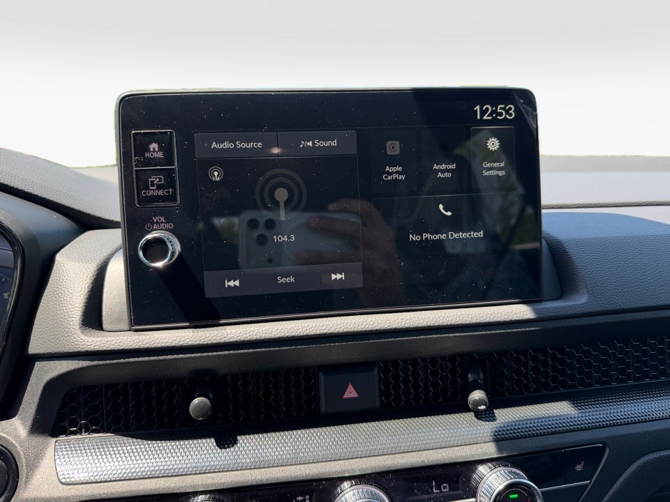 2026 Honda CR-V Hybrid AWD Sport-L