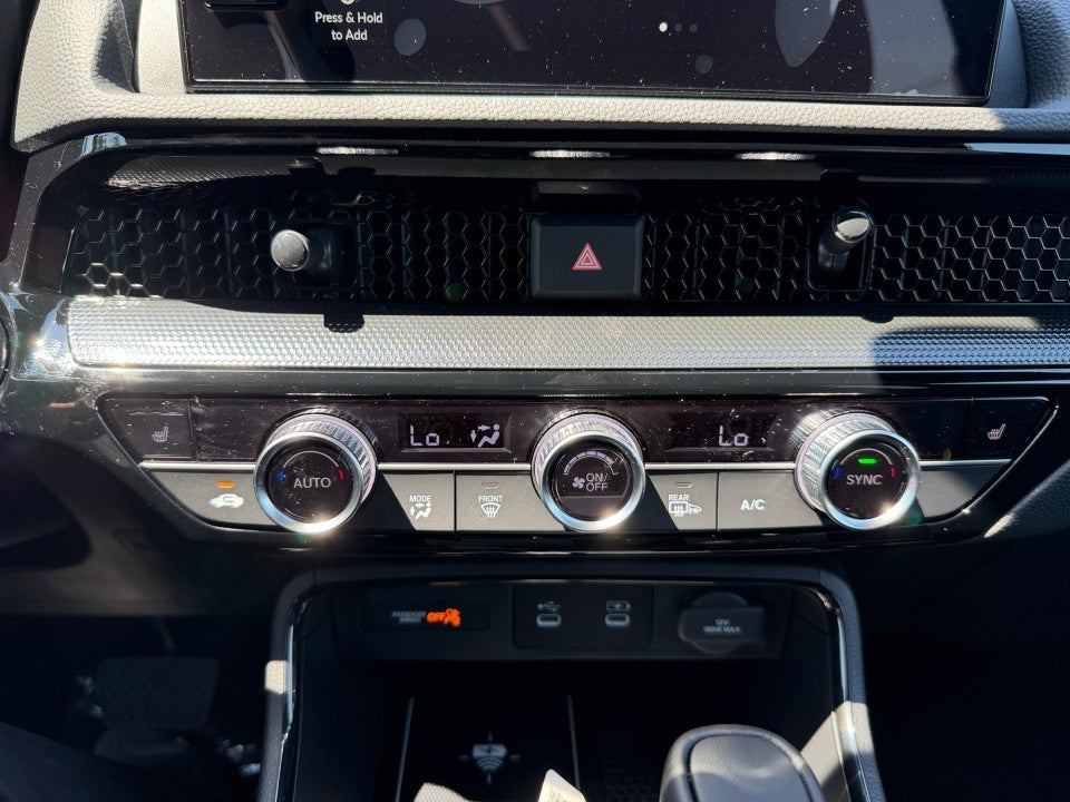 2026 Honda CR-V Hybrid AWD Sport-L