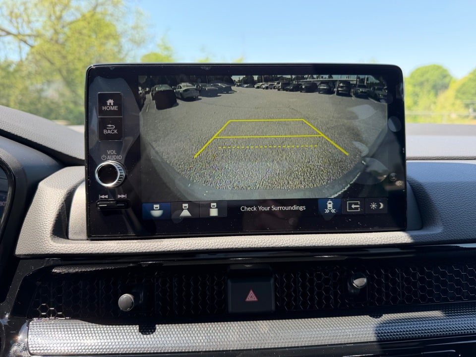 2026 Honda CR-V Hybrid AWD Sport-L