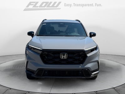 2026 Honda CR-V Hybrid AWD Sport-L