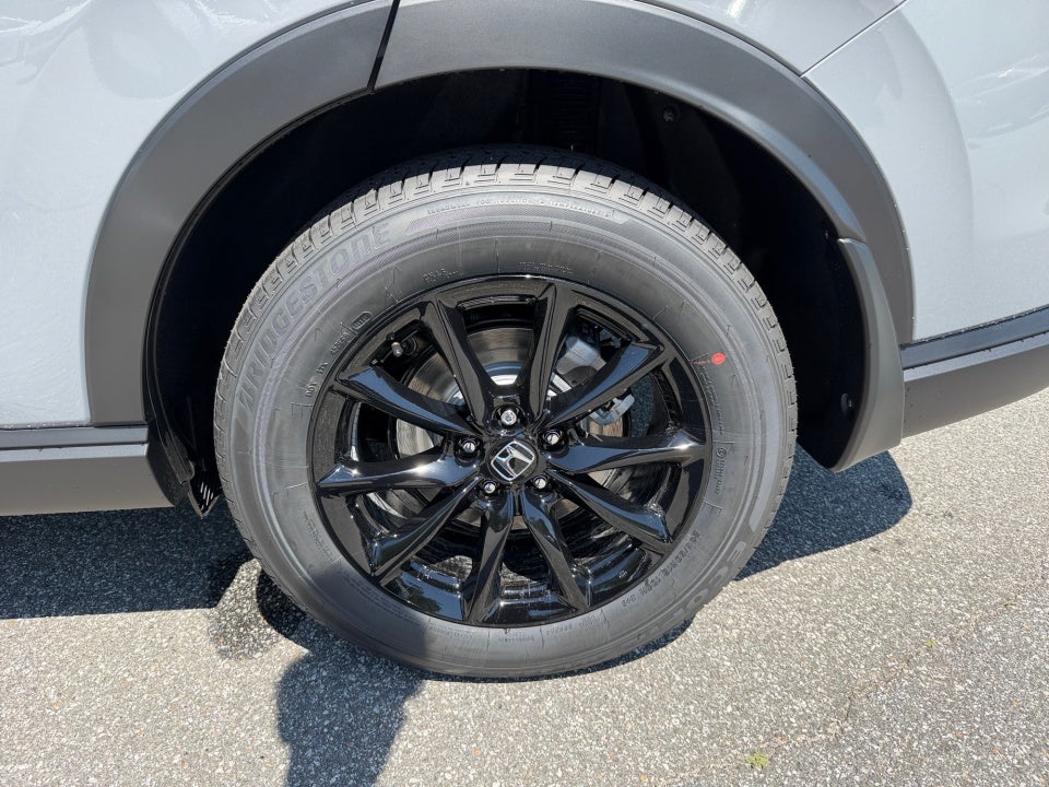 2026 Honda CR-V Hybrid AWD Sport-L