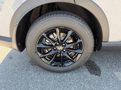 2026 Honda CR-V Hybrid AWD Sport-L