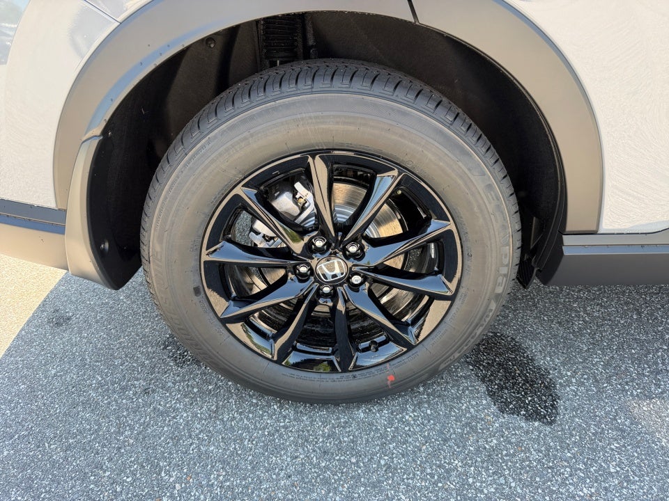 2026 Honda CR-V Hybrid AWD Sport-L