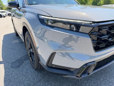 2026 Honda CR-V Hybrid AWD Sport-L