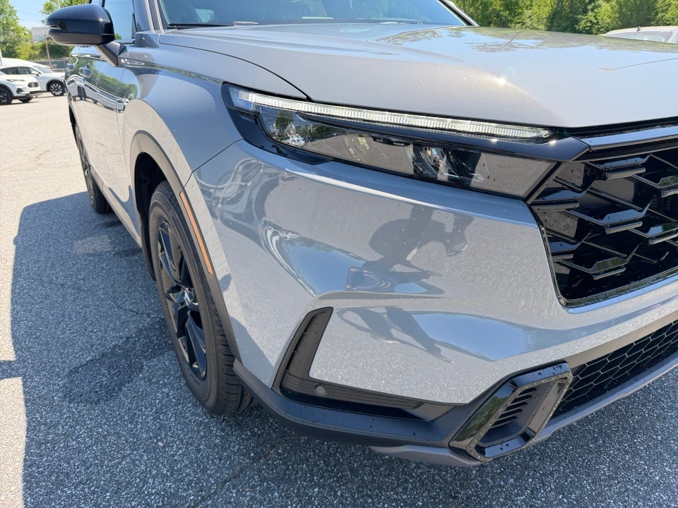 2026 Honda CR-V Hybrid AWD Sport-L