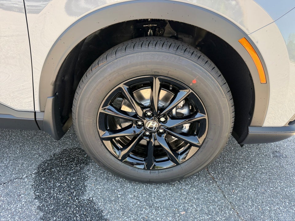 2026 Honda CR-V Hybrid AWD Sport-L