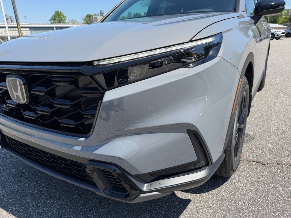 2026 Honda CR-V Hybrid AWD Sport-L