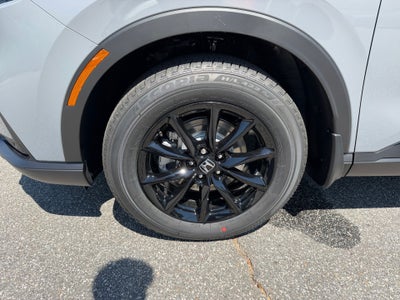 2026 Honda CR-V Hybrid AWD Sport-L