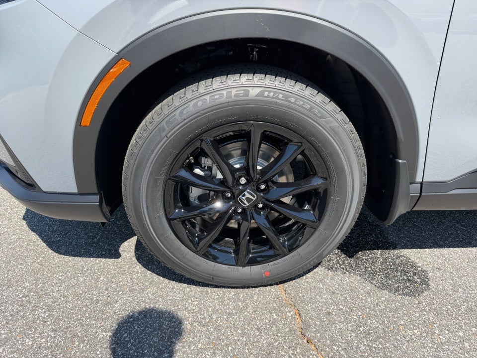 2026 Honda CR-V Hybrid AWD Sport-L