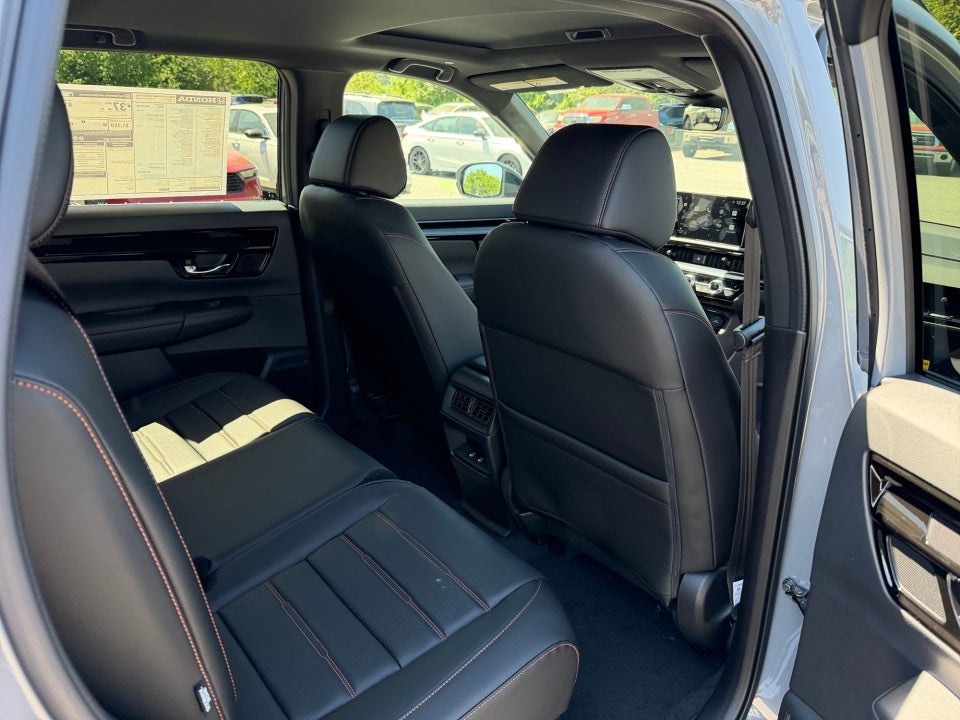 2026 Honda CR-V Hybrid AWD Sport-L