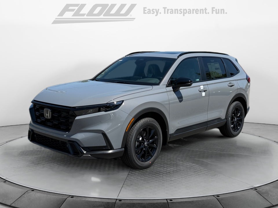 2026 Honda CR-V Hybrid AWD Sport-L