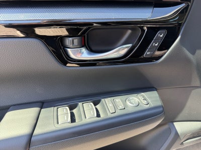 2026 Honda CR-V Hybrid AWD Sport-L