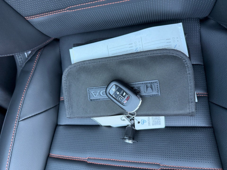 2026 Honda CR-V Hybrid AWD Sport-L