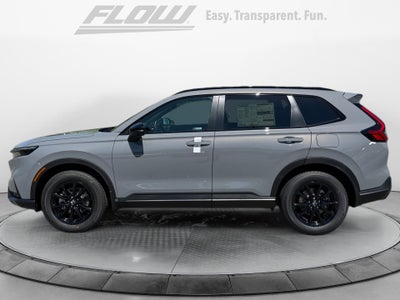 2026 Honda CR-V Hybrid AWD Sport-L