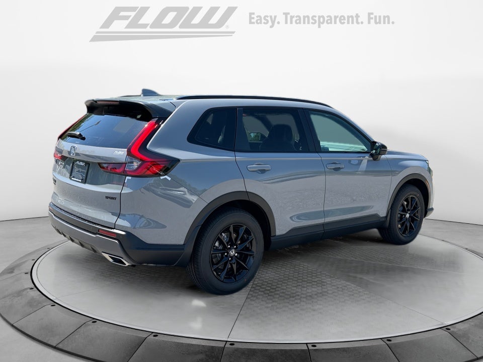 2026 Honda CR-V Hybrid AWD Sport-L