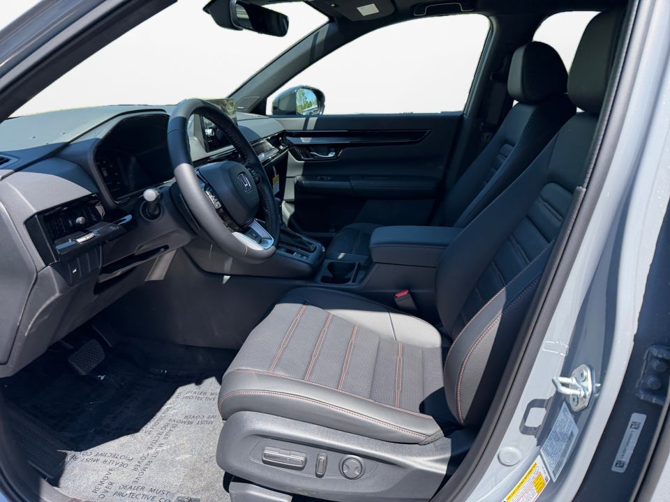2026 Honda CR-V Hybrid AWD Sport-L