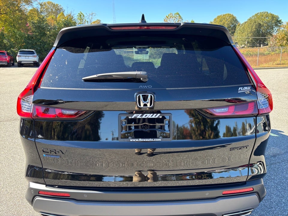 2026 Honda CR-V Hybrid AWD Sport-L