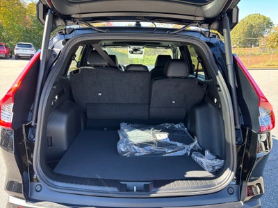 2026 Honda CR-V Hybrid AWD Sport-L