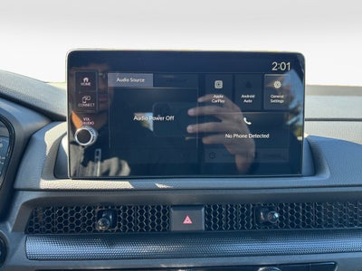 2026 Honda CR-V Hybrid AWD Sport-L