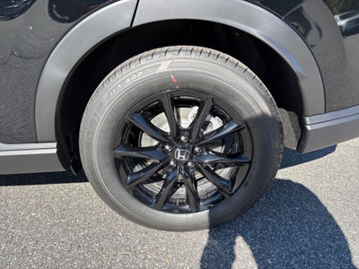 2026 Honda CR-V Hybrid AWD Sport-L