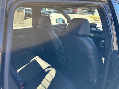 2026 Honda CR-V Hybrid AWD Sport-L