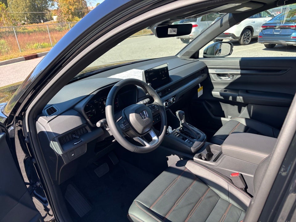 2026 Honda CR-V Hybrid AWD Sport-L