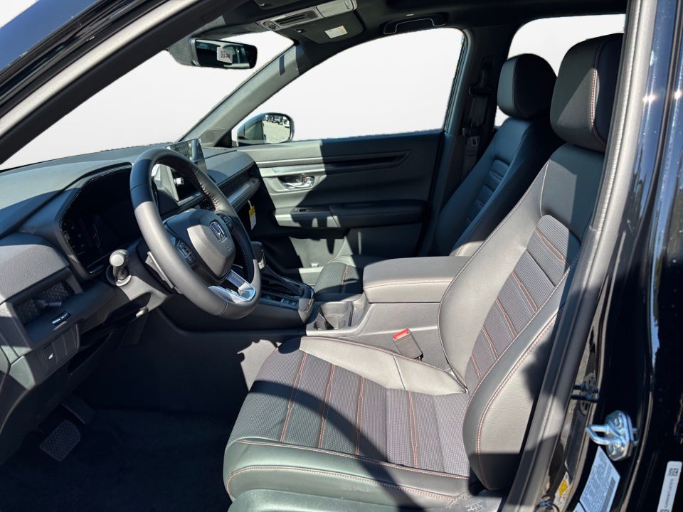 2026 Honda CR-V Hybrid AWD Sport-L