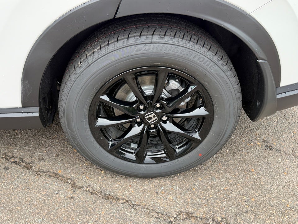 2027 Honda CR-V Hybrid Sport-L