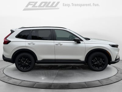 2027 Honda CR-V Hybrid Sport-L