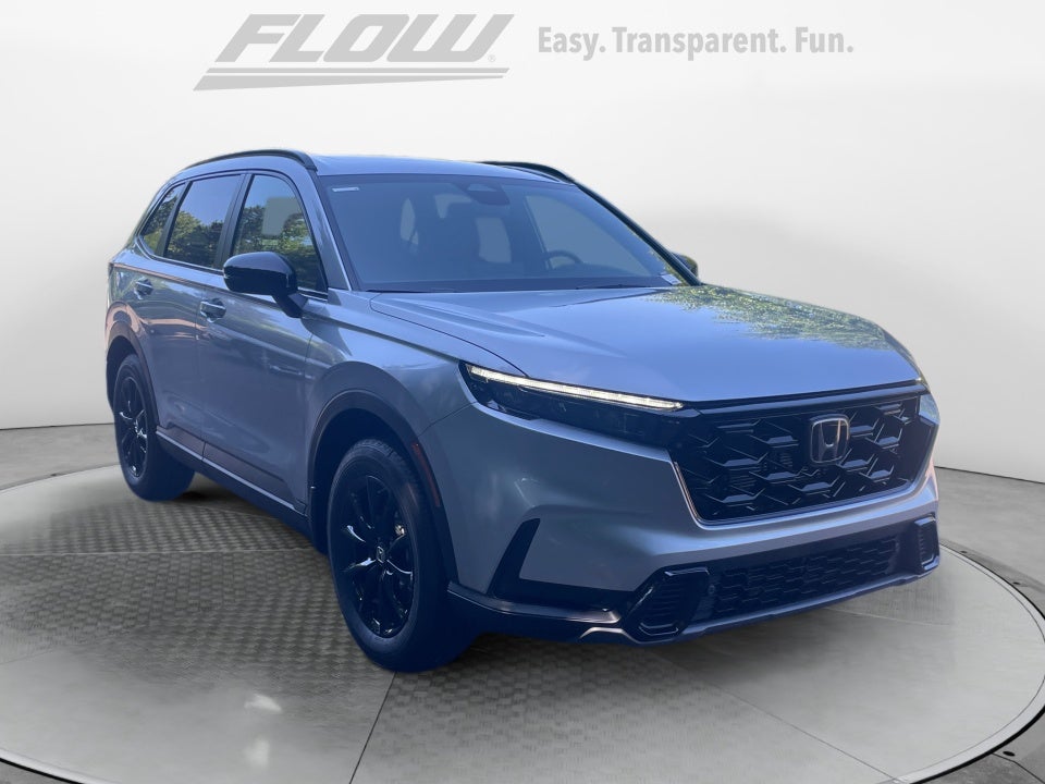 2026 Honda CR-V Hybrid AWD Sport-L