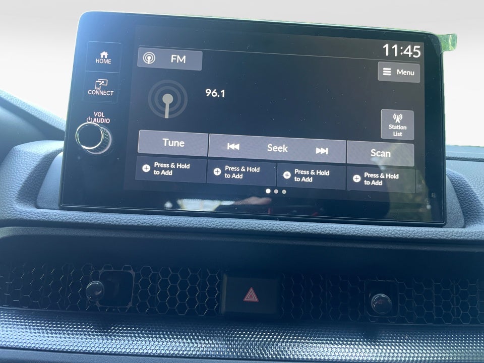 2026 Honda CR-V Hybrid AWD Sport-L