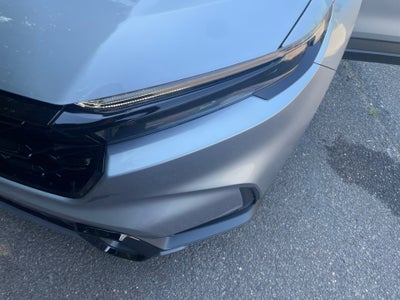2026 Honda CR-V Hybrid AWD Sport-L