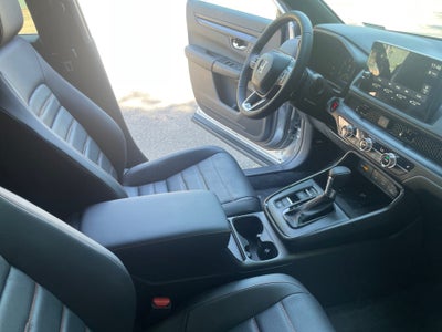 2026 Honda CR-V Hybrid AWD Sport-L