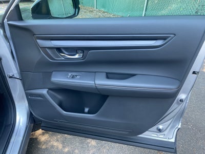 2026 Honda CR-V Hybrid AWD Sport-L