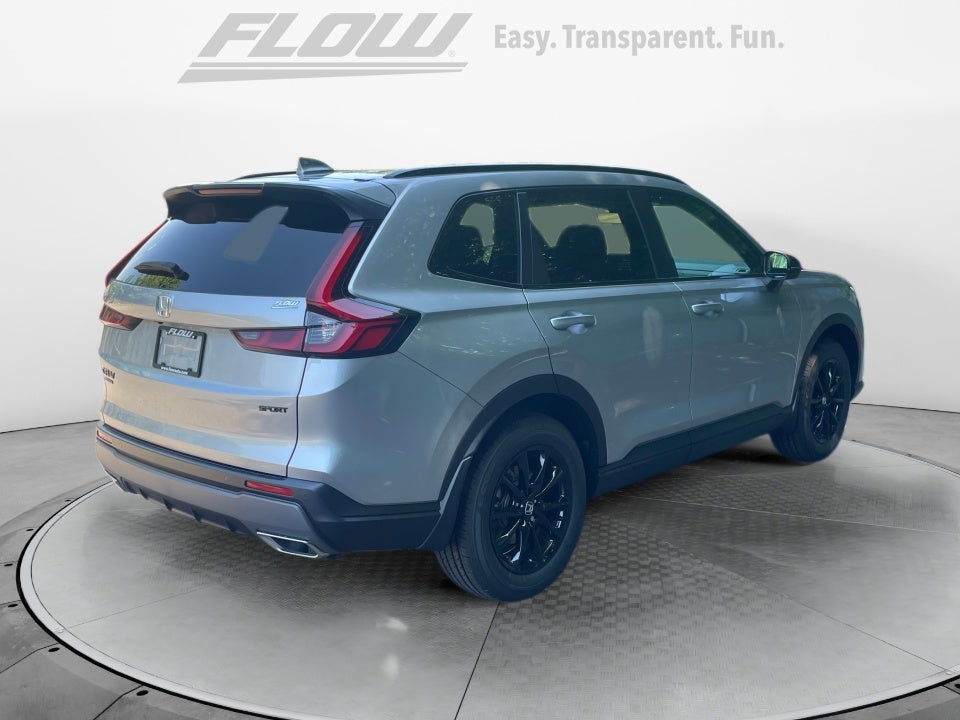 2026 Honda CR-V Hybrid AWD Sport-L