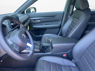 2026 Honda CR-V Hybrid AWD Sport-L