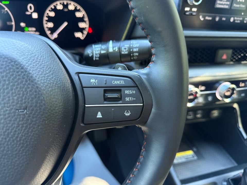 2024 Honda CR-V Hybrid Sport-L