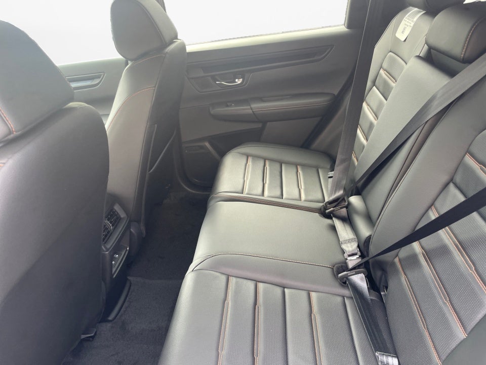 2027 Honda CR-V Hybrid Sport-L