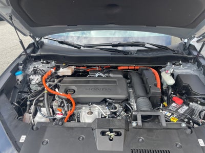 2027 Honda CR-V Hybrid Sport-L
