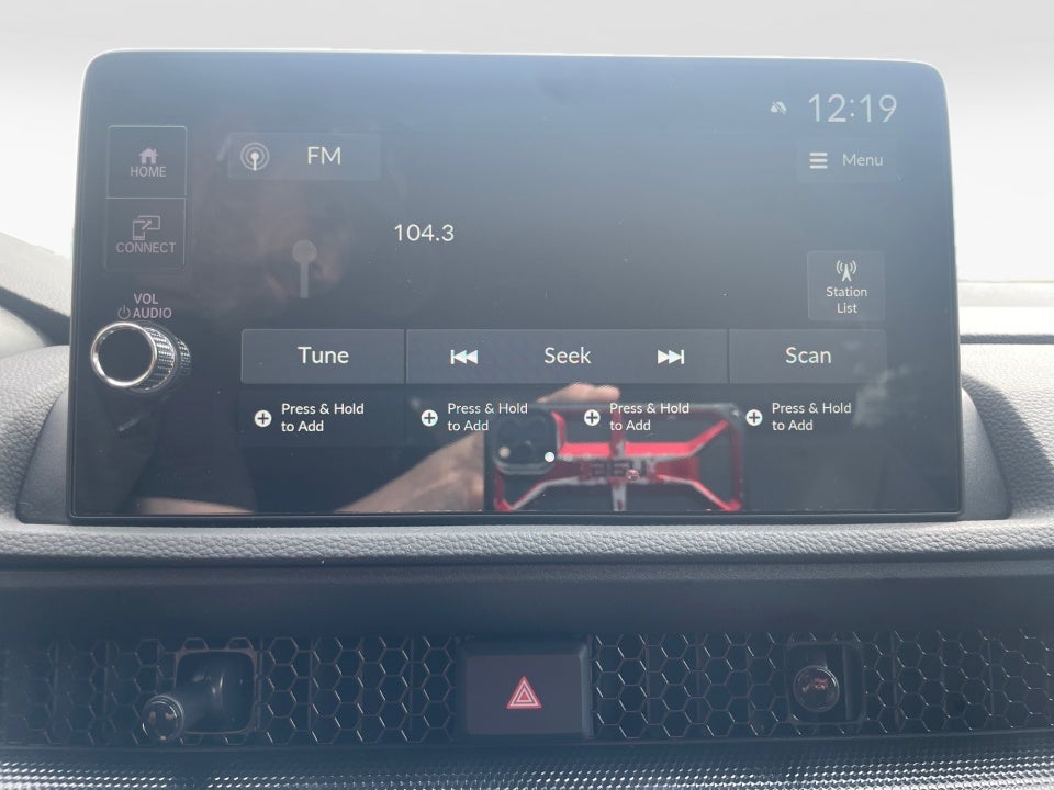 2027 Honda CR-V Hybrid Sport-L