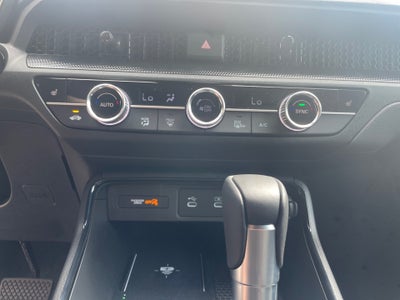 2027 Honda CR-V Hybrid Sport-L