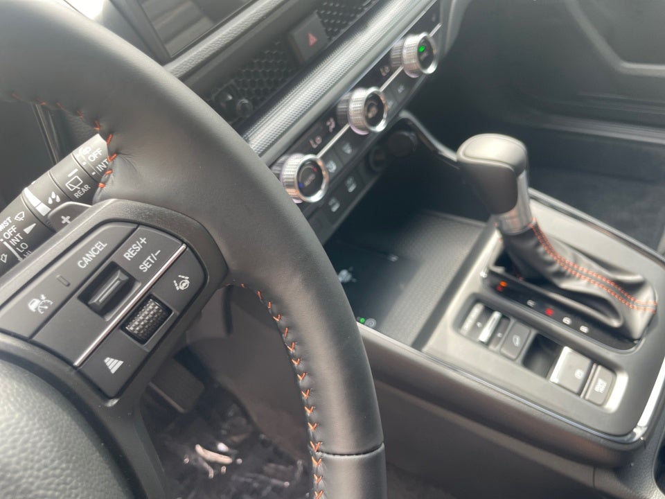 2027 Honda CR-V Hybrid Sport-L