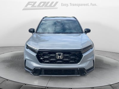 2027 Honda CR-V Hybrid Sport-L