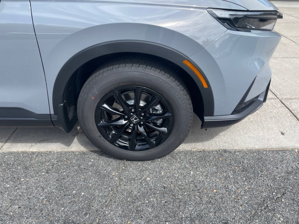 2027 Honda CR-V Hybrid Sport-L