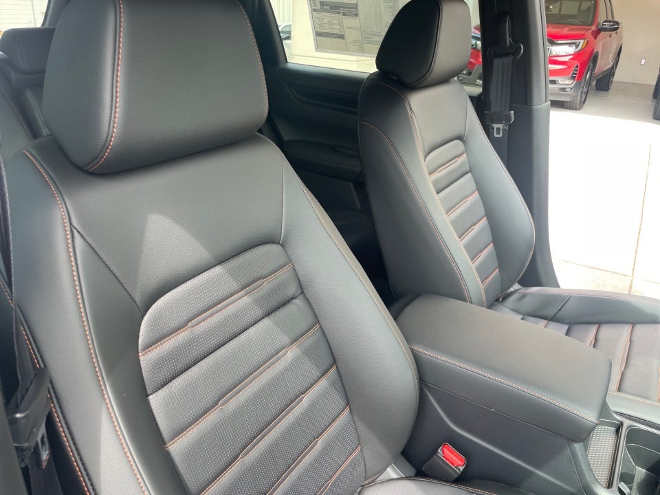 2027 Honda CR-V Hybrid Sport-L