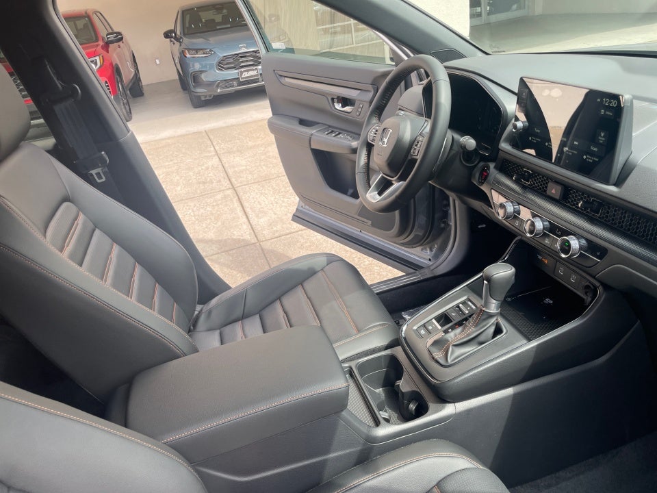 2027 Honda CR-V Hybrid Sport-L