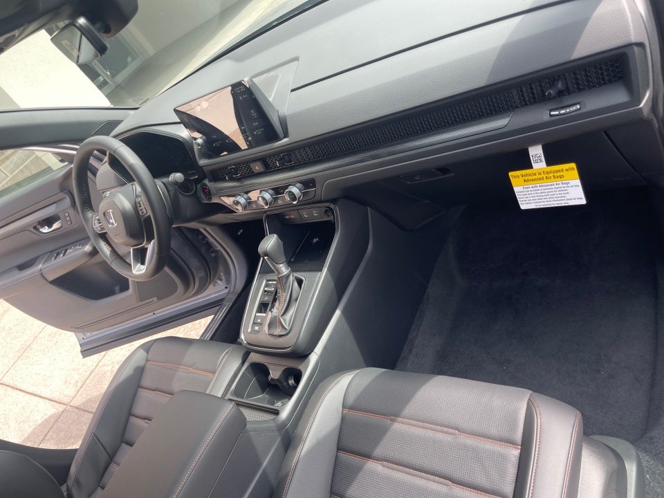 2027 Honda CR-V Hybrid Sport-L