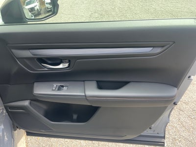 2027 Honda CR-V Hybrid Sport-L
