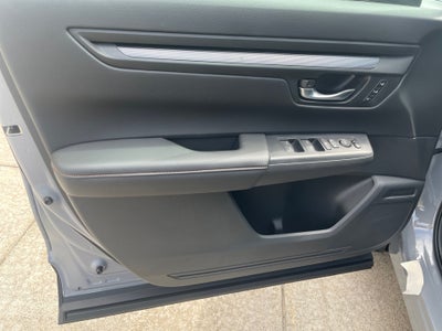2027 Honda CR-V Hybrid Sport-L