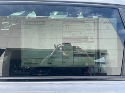 2027 Honda CR-V Hybrid Sport-L